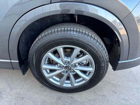 Certified 2025 MAZDA CX-5 AWD 2.5 S w/ Select Package image 9