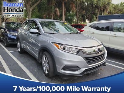 Used 2022 Honda HR-V LX
