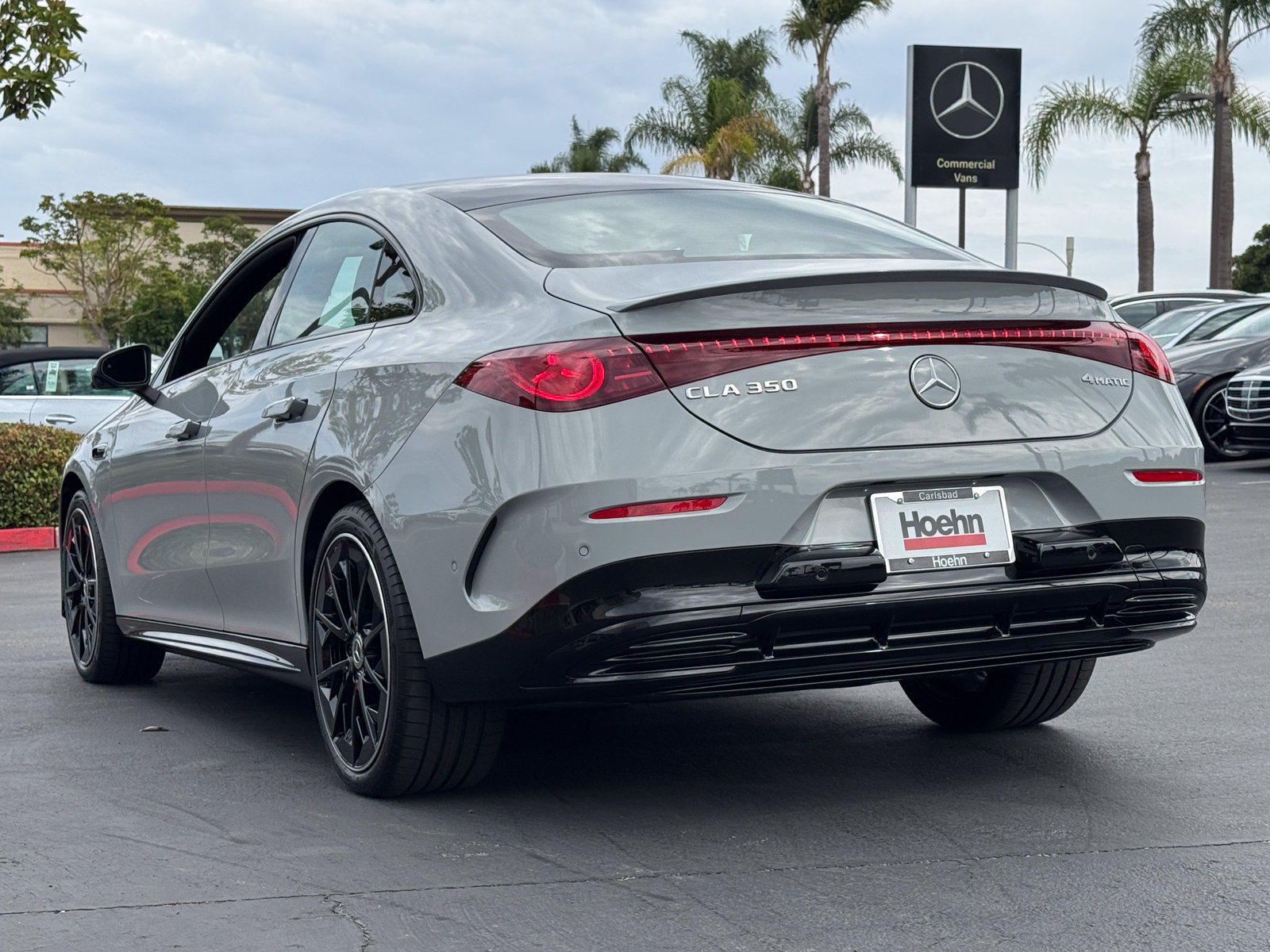 New 2027 Mercedes-Benz CLA 350 image 7