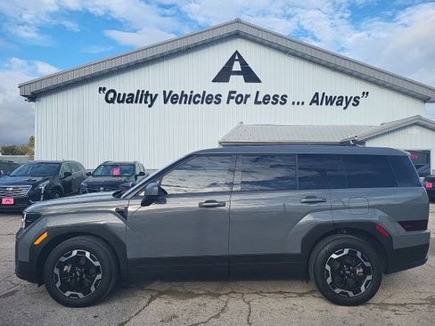 Used 2024 Hyundai Santa Fe SE image 25