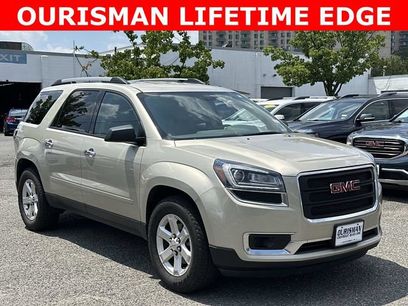 Used 2015 GMC Acadia SLE