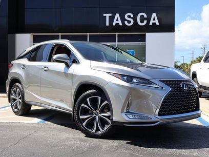 Used 2022 Lexus RX 350 FWD w/ Premium Package