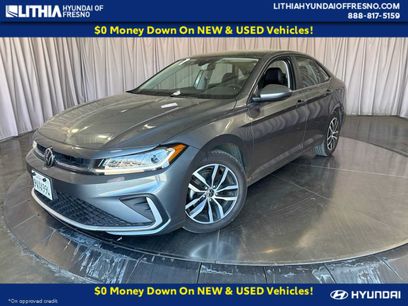Used 2026 Volkswagen Jetta SE