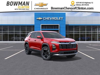 New 2026 Chevrolet Equinox LT w/ Convenience Package II