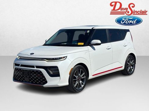 Used 2020 Kia Soul GT-Line Turbo FWD image 1