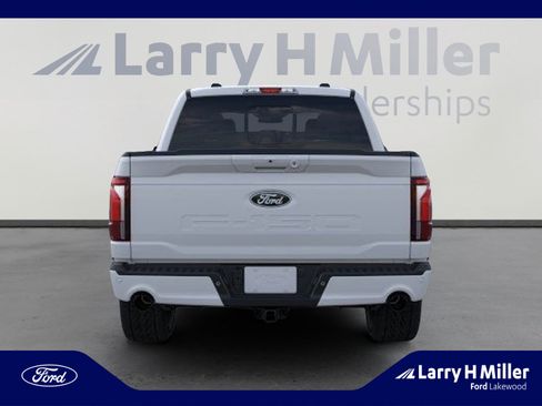 New 2025 Ford F150 Lariat w/ Equipment Group 502A High image 5