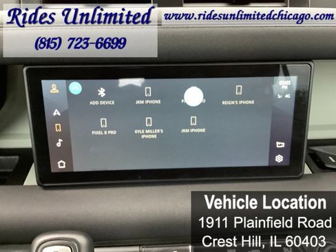 Used 2020 Land Rover Defender 110 SE AWD/4WD image 27