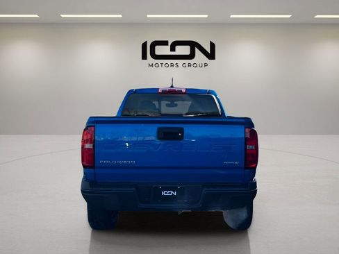 Used 2022 Chevrolet Colorado ZR2 AWD/4WD image 4