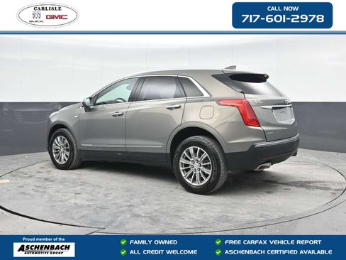Used 2019 Cadillac XT5 Luxury AWD/4WD image 1
