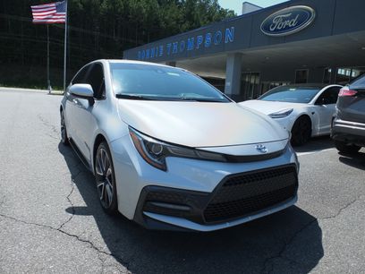 Used 2020 Toyota Corolla SE
