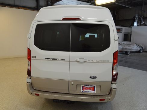 New 2026 Ford Transit 150 Low Roof image 4