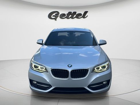Used 2017 BMW 230i Coupe RWD image 2