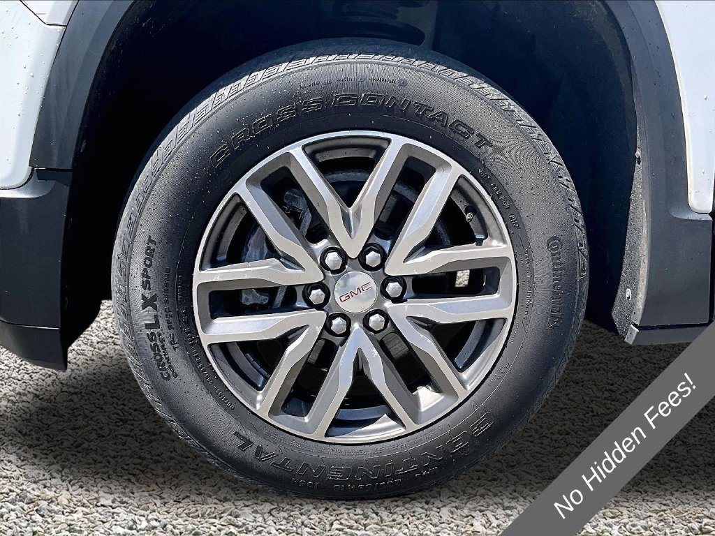 Used 2019 GMC Acadia SLE AWD/4WD image 9