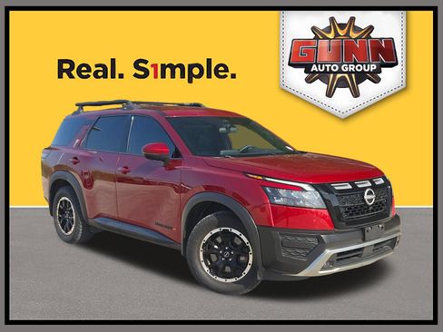 Used 2023 Nissan Pathfinder Rock Creek AWD/4WD image 1