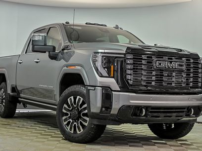 New 2026 GMC Sierra 2500 Denali Ultimate