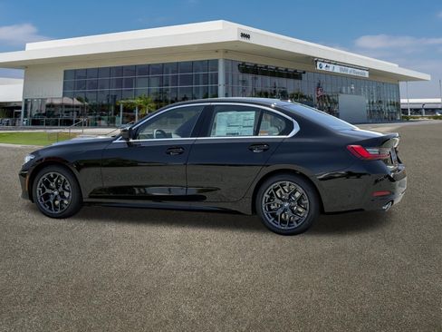 New 2026 BMW 330i Sedan RWD image 7