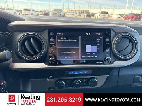 Certified 2022 Toyota Tacoma SR5 image 22