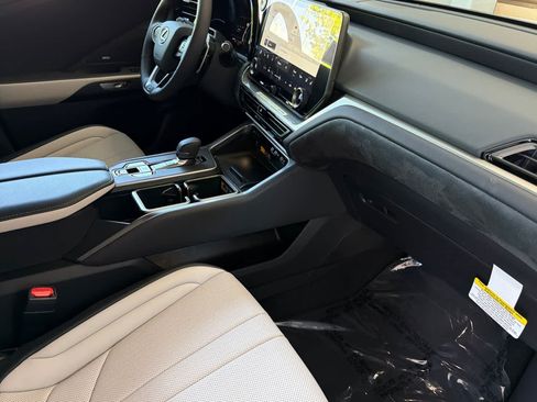New 2026 Lexus TX 500h AWD image 17