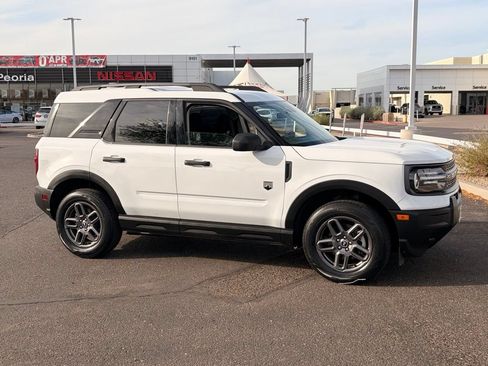 Used 2025 Ford Bronco Sport Big Bend AWD/4WD image 6