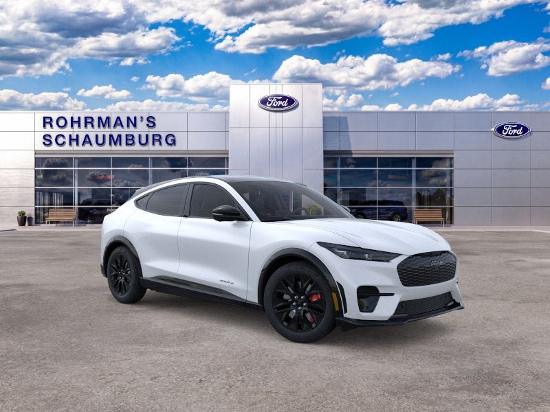 New 2025 Ford Mustang Mach-E Premium w/ Sport Appearance Package AWD/4WD image 7