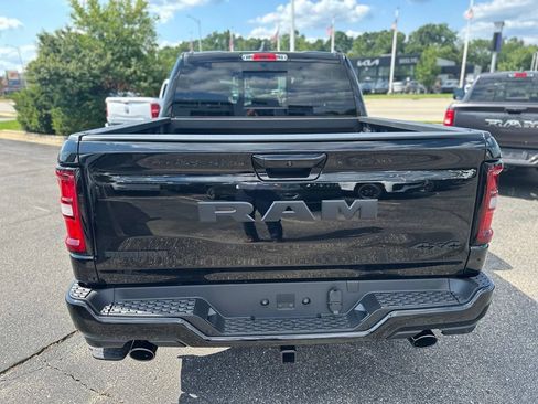 New 2026 RAM 1500 Big Horn w/ Night Edition AWD/4WD image 9