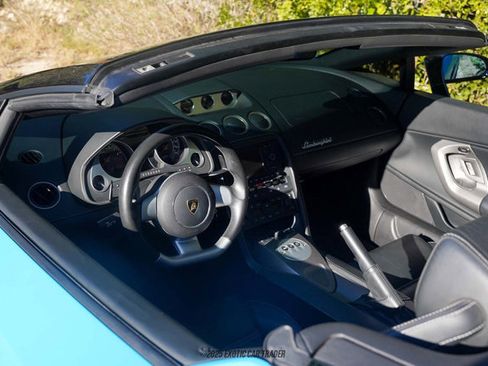 Used 2007 Lamborghini Gallardo Spyder image 28