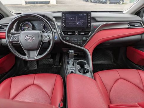 Used 2023 Toyota Camry XSE w/ Cold Weather Package FWD image 17