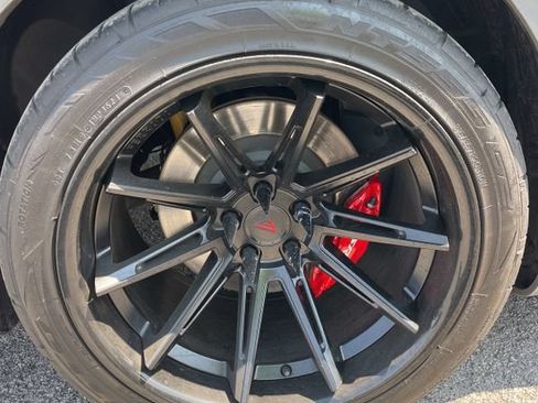 Used 2023 Dodge Charger SRT Hellcat w/ Harman/Kardon Audio Group RWD image 9