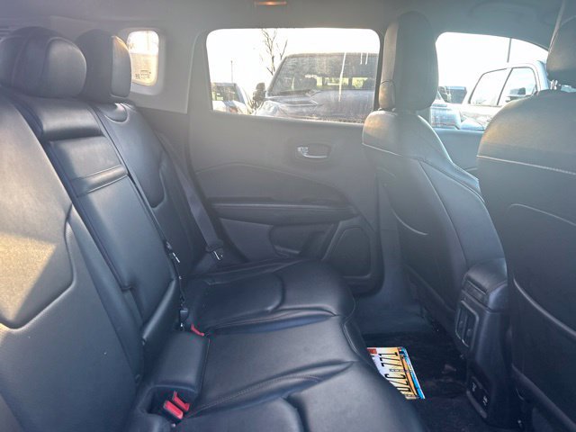 Used 2018 Jeep Compass Limited AWD/4WD image 8