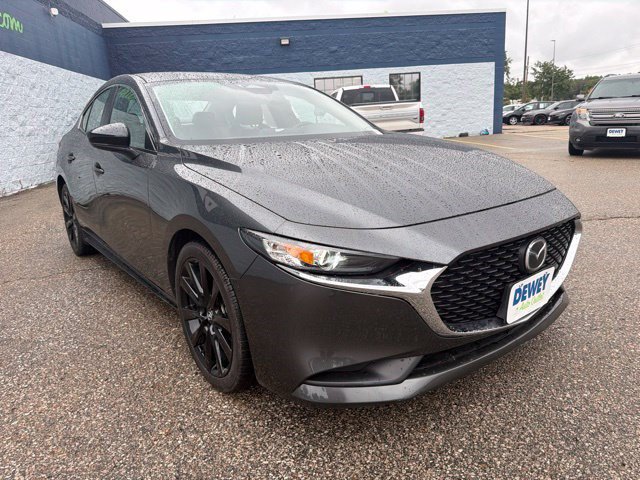 Used 2024 MAZDA MAZDA3 s FWD image 7
