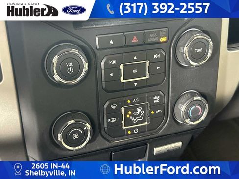 Used 2014 Ford F150 XLT w/ XLT Chrome Package AWD/4WD image 17