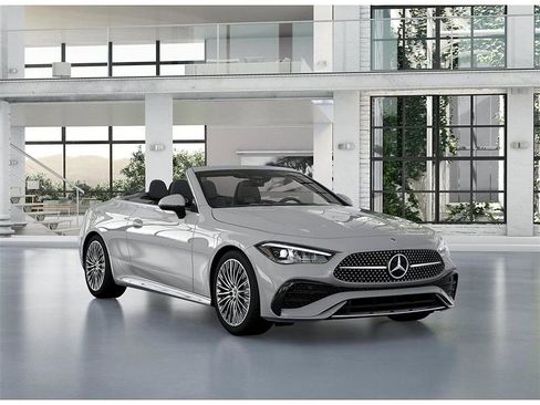 New 2026 Mercedes-Benz CLE 300 4MATIC Cabriolet image 10