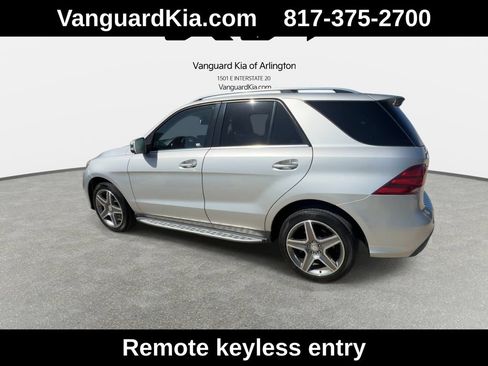 Used 2016 Mercedes-Benz GLE 350 image 7