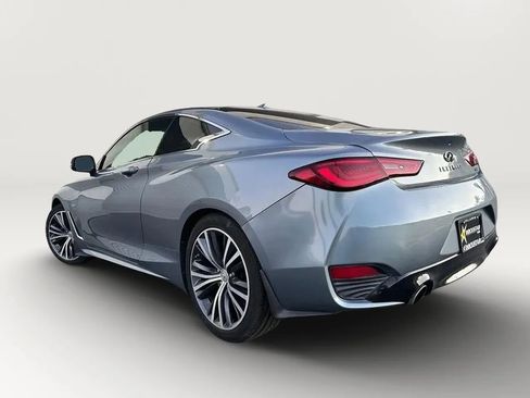 Used 2017 INFINITI Q60 2.0t RWD image 30