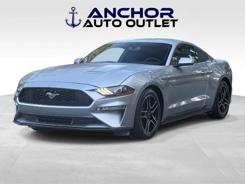 Used 2020 Ford Mustang GT image 4