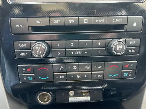 Used 2012 Ford F150 FX4 w/ FX Luxury Pkg AWD/4WD image 17