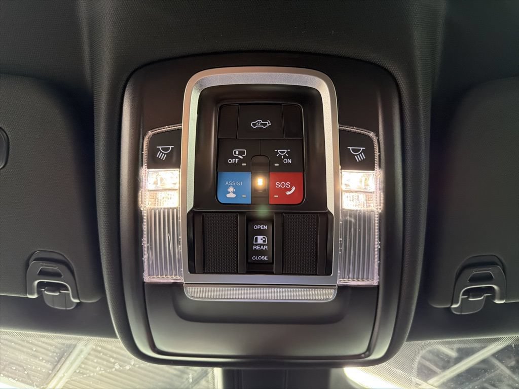 New 2026 RAM 1500 Lone Star AWD/4WD image 25