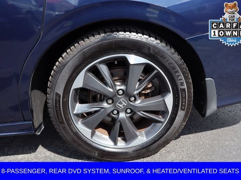 Used 2021 Honda Odyssey Elite image 54