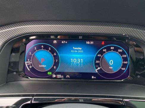 New 2025 Volkswagen Atlas Cross Sport SEL image 19