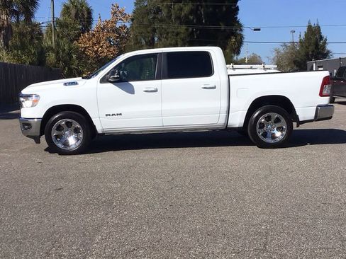 Used 2022 RAM 1500 Big Horn image 8