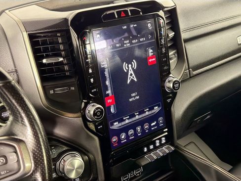 Used 2020 RAM 1500 Rebel w/ Level 2 Equipment Group AWD/4WD image 15