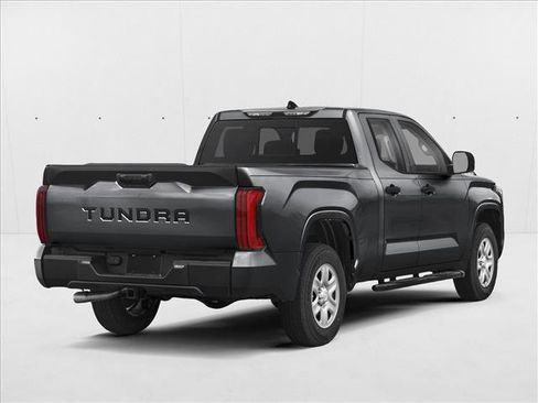 New 2026 Toyota Tundra SR RWD image 2