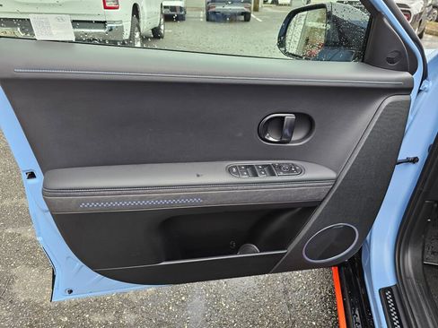 New 2025 Hyundai Ioniq 5 N image 20