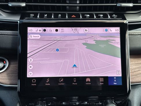 New 2025 Jeep Grand Cherokee Summit w/ Adv Protech Group IV image 20