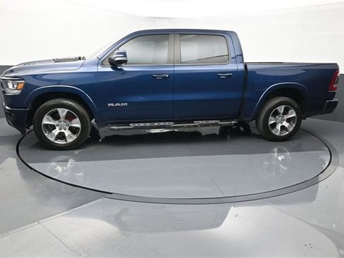 Used 2019 RAM 1500 Laramie w/ Sport Appearance Package image 2