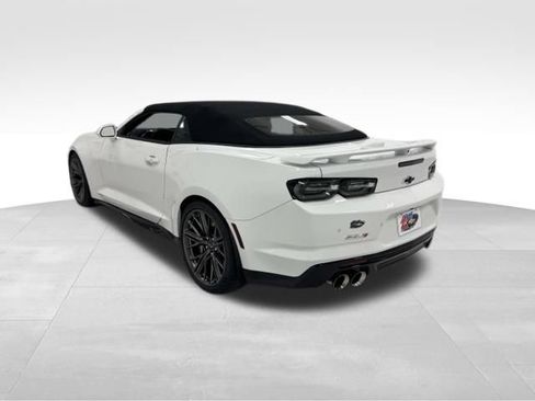 Certified 2023 Chevrolet Camaro ZL1 RWD image 3