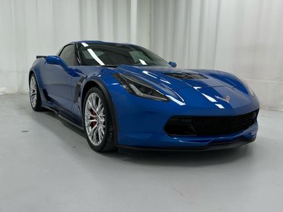 Used 2016 Chevrolet Corvette Z06 w/ 3LZ Preferred Equipment Group