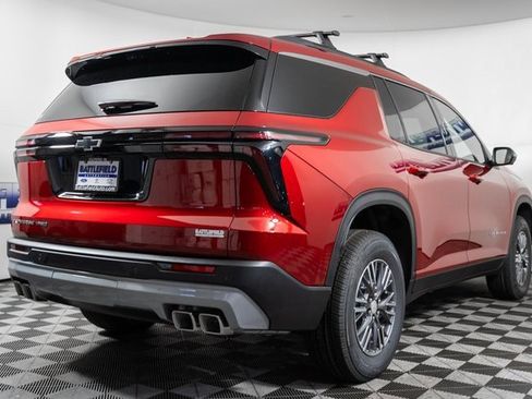 New 2026 Chevrolet Traverse LT w/ Driver Confidence Package image 6