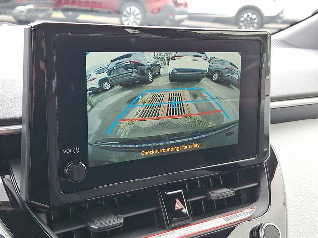 Certified 2026 Toyota Corolla SE AWD/4WD image 15