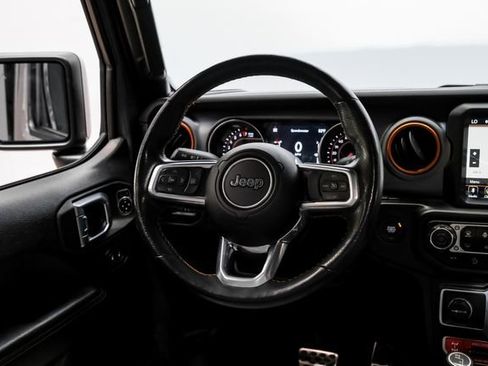 Used 2021 Jeep Gladiator Mojave image 55